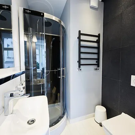 Victus Apartamenty, Delux Apartman Sopot