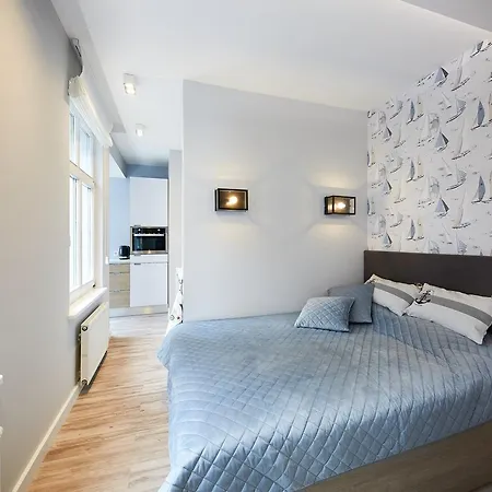 Victus Apartamenty, Delux Lägenhet