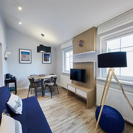 Apartman Victus Apartamenty, Delux *