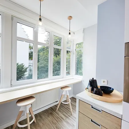 Apartman Victus Apartamenty, Delux