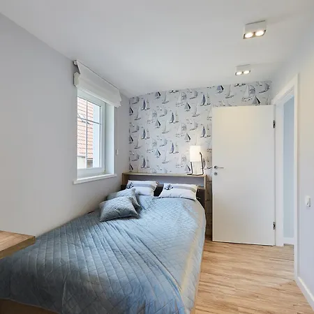 Victus Apartamenty, Delux Apartman