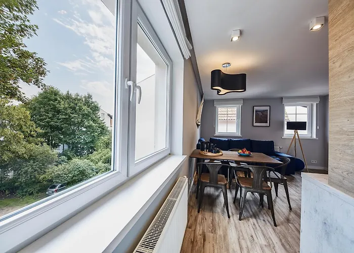 Victus Apartamenty, Delux * Sopot
