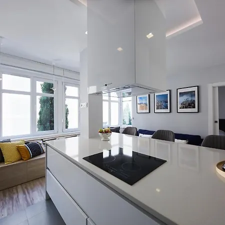 Victus Apartamenty, Delux Appartement