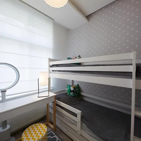 Victus Apartamenty, Delux *