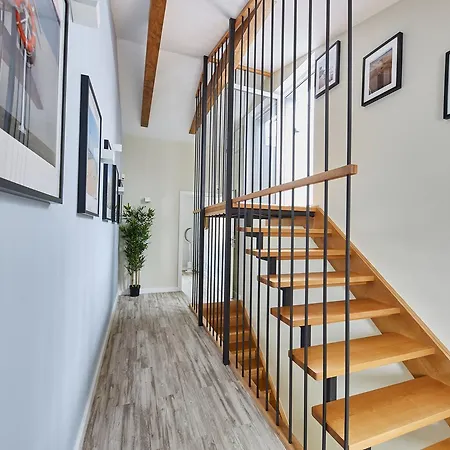 Victus Apartamenty, Delux