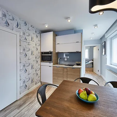 Appartement Victus Apartamenty, Delux