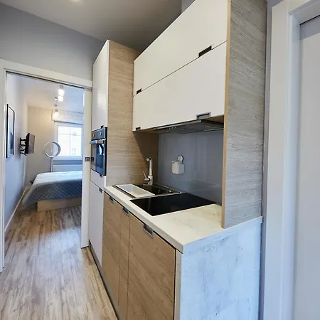 Victus Apartamenty, Delux *