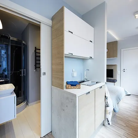 Victus Apartamenty, Delux *