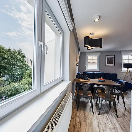 Victus Apartamenty, Delux * Sopot