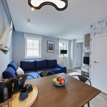 Victus Apartamenty, Delux *