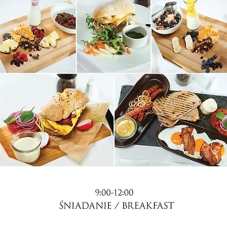 Victus Apartamenty, Delux Appartement *