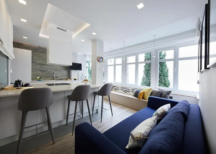 Apartman Victus Apartamenty, Delux *