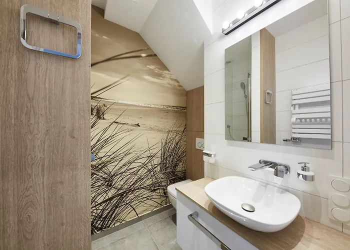 Apartman Victus Apartamenty, Delux