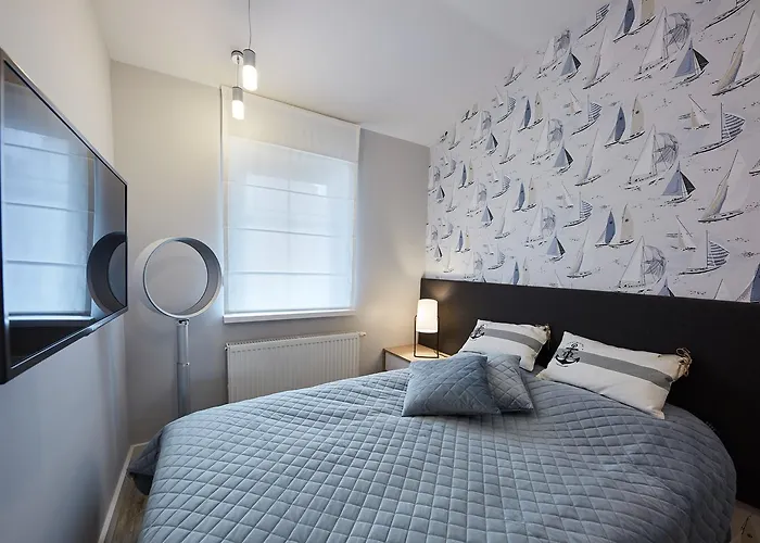 Victus Apartamenty, Delux Sopot