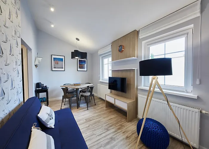 Apartman Victus Apartamenty, Delux *