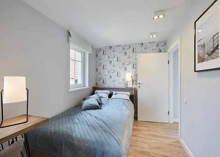 Victus Apartamenty, Delux Apartman