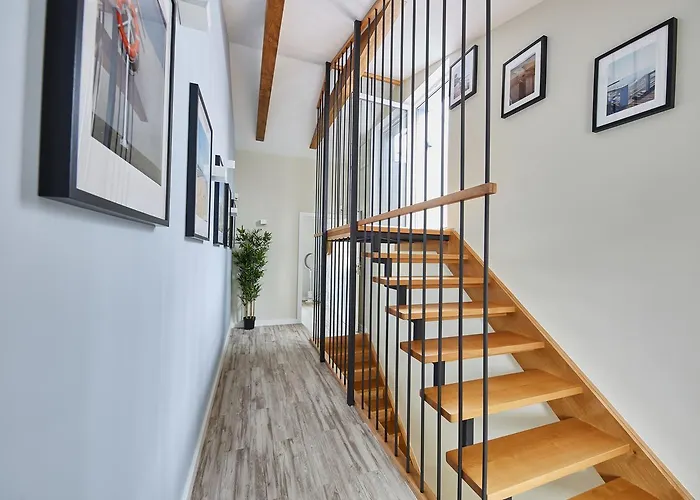 Victus Apartamenty, Delux