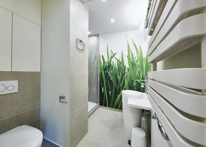 Victus Apartamenty, Delux * Sopot