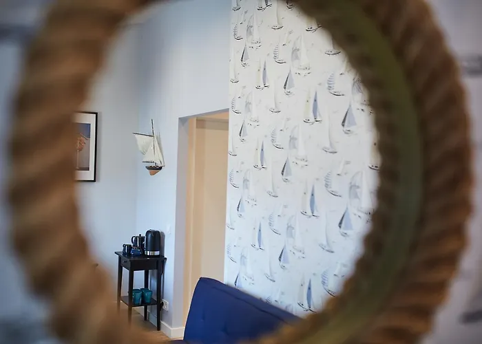 Victus Apartamenty, Delux Apartman